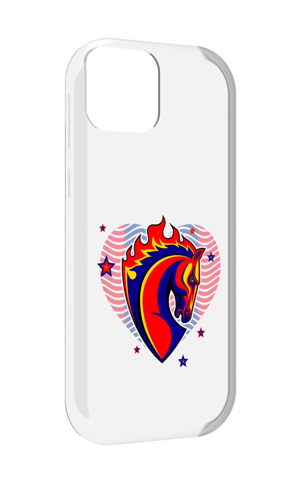 

Чехол MyPads ФК ЦСЛ Лошадь для UleFone Note 6 / Note 6T / Note 6P, Прозрачный, Tocco