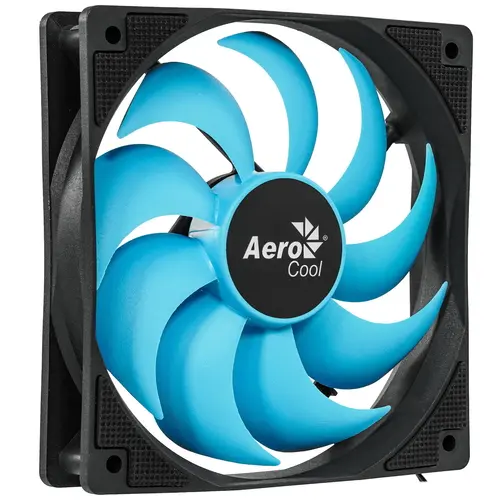 

Корпусной вентилятор AeroCool Motion 12 plus (MOTION 12 PLUS 120), Motion 12 plus