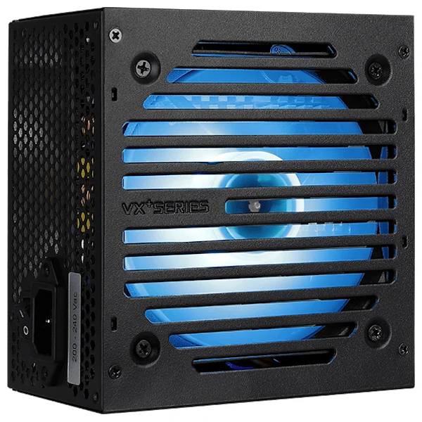 Блок питания AeroCool VX PLUS 800 RGB 800W