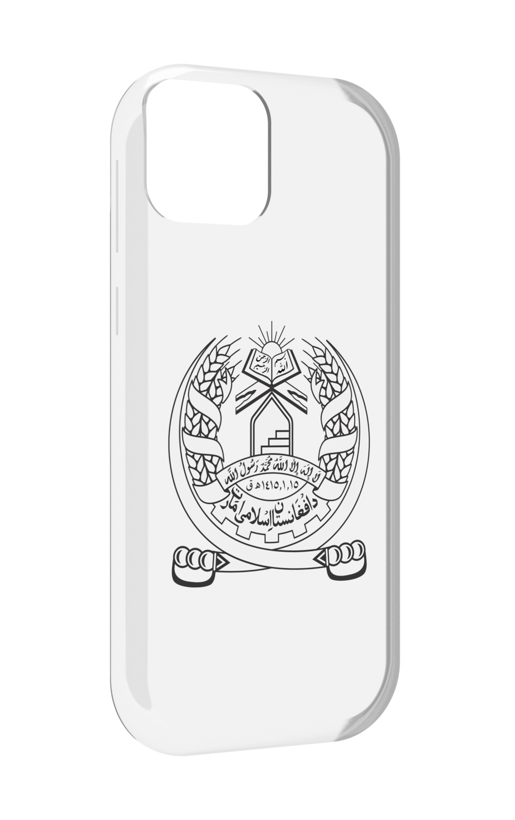 

Чехол MyPads герб-афганистан для UleFone Note 6 / Note 6T / Note 6P, Прозрачный, Tocco