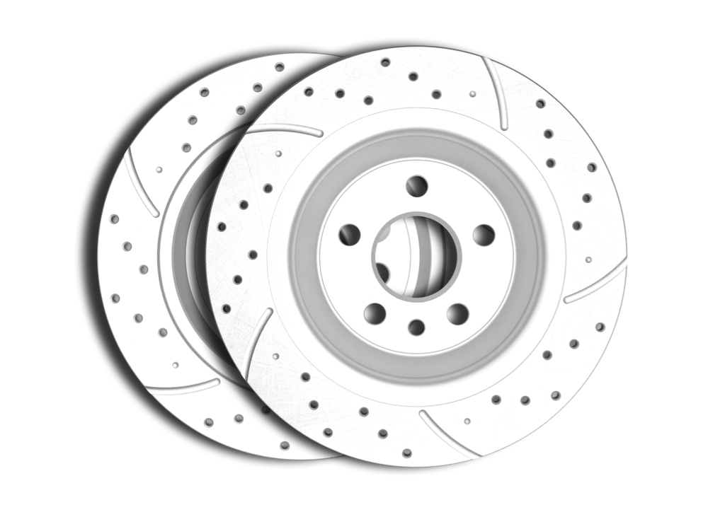 

Тормозной диск Gerat DSK-R119P (задний) Platinum 2шт.