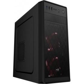 Miditower Aerocool SI-5100, ATX, черный (без БП)  [58287]