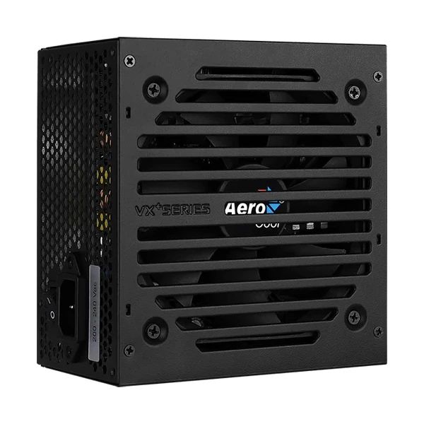 

Блок питания AeroCool VX 350 PLUS 350W, VX 350 PLUS