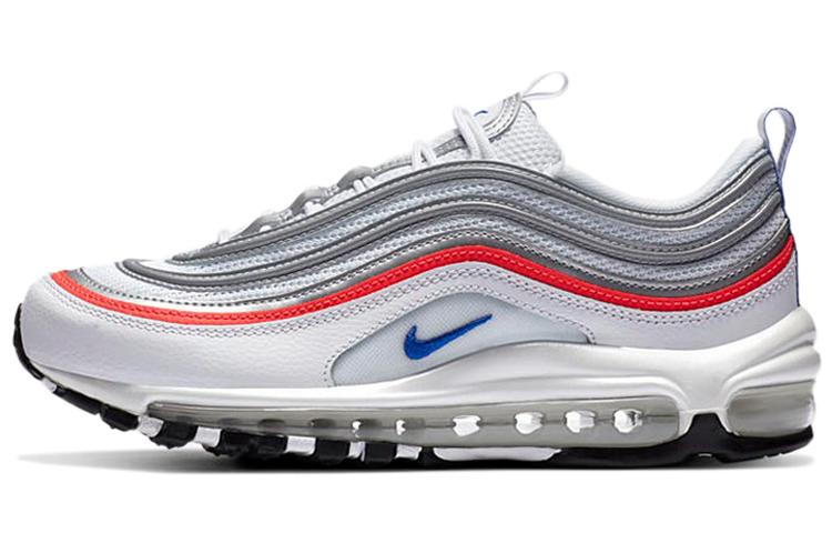 

Кроссовки унисекс Nike Air Max 97 Essential серые 37.5 EU, Серый, Air Max 97 Essential