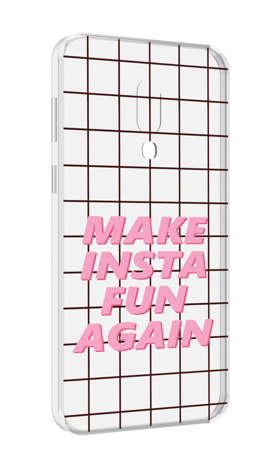 

Чехол MyPads розовая-надпись-про для Meizu 16 Plus / 16th Plus, Прозрачный, Tocco