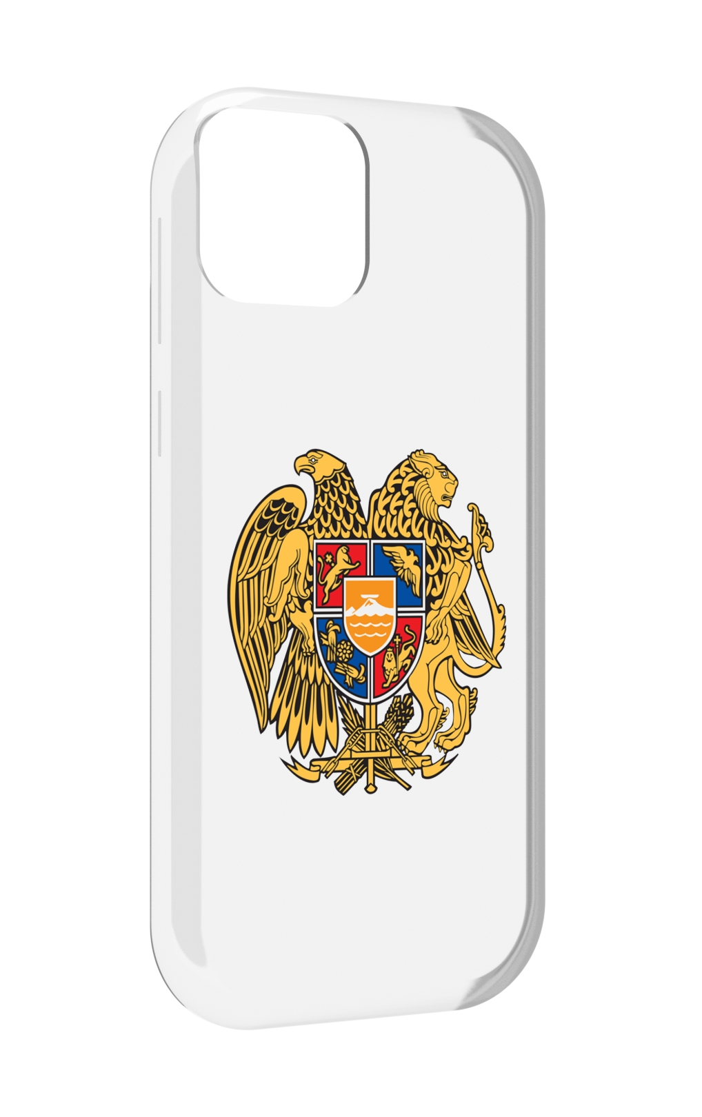 

Чехол MyPads герб-армении для UleFone Note 6 / Note 6T / Note 6P, Прозрачный, Tocco
