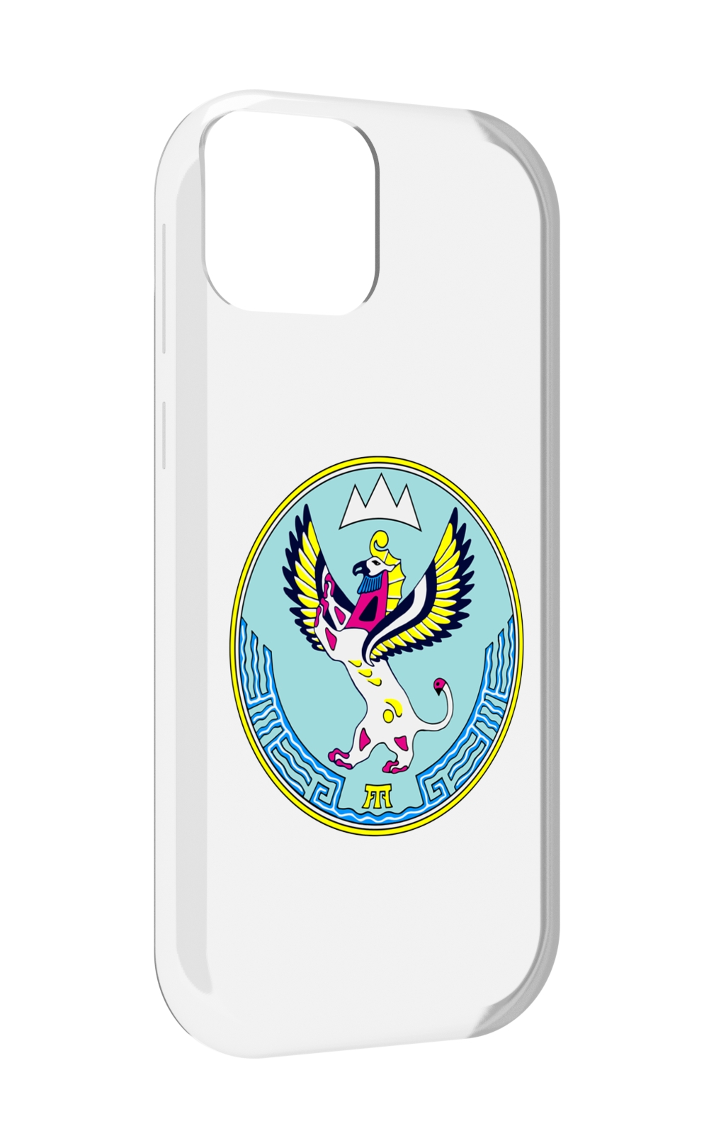 

Чехол MyPads герб-алтаискии-краи для UleFone Note 6 / Note 6T / Note 6P, Прозрачный, Tocco