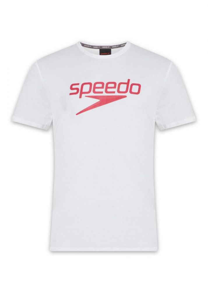 Футболка мужская Speedo 8-104300003 белая XS