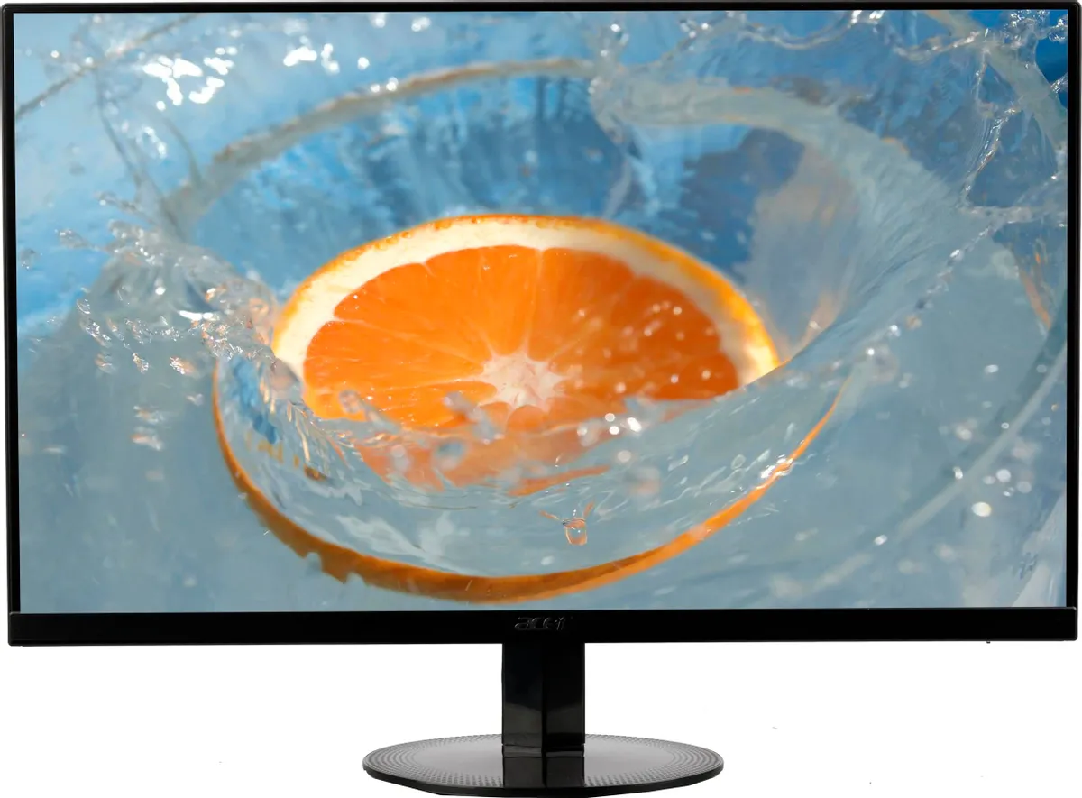 

27" Монитор Acer SA270Abi черный 75Hz 1920x1080 IPS, SA270Abi
