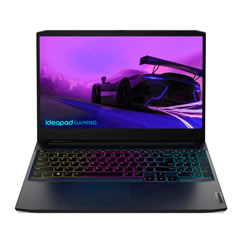 

Ноутбук Lenovo IdeaPad Gaming 315IHU6 Black (82K10013RK), IdeaPad Gaming 315IHU6