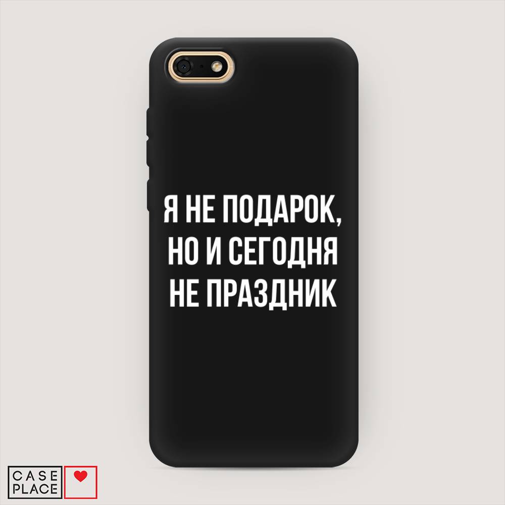 Чехол Awog  на Huawei Y5 2018 