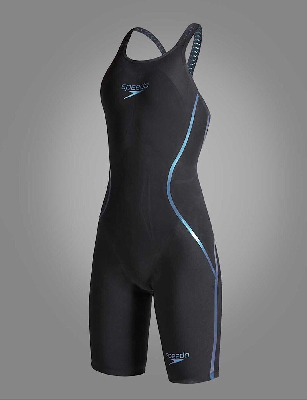 Купальник слитный женский Speedo 8-09753A254 черный 28 46490₽