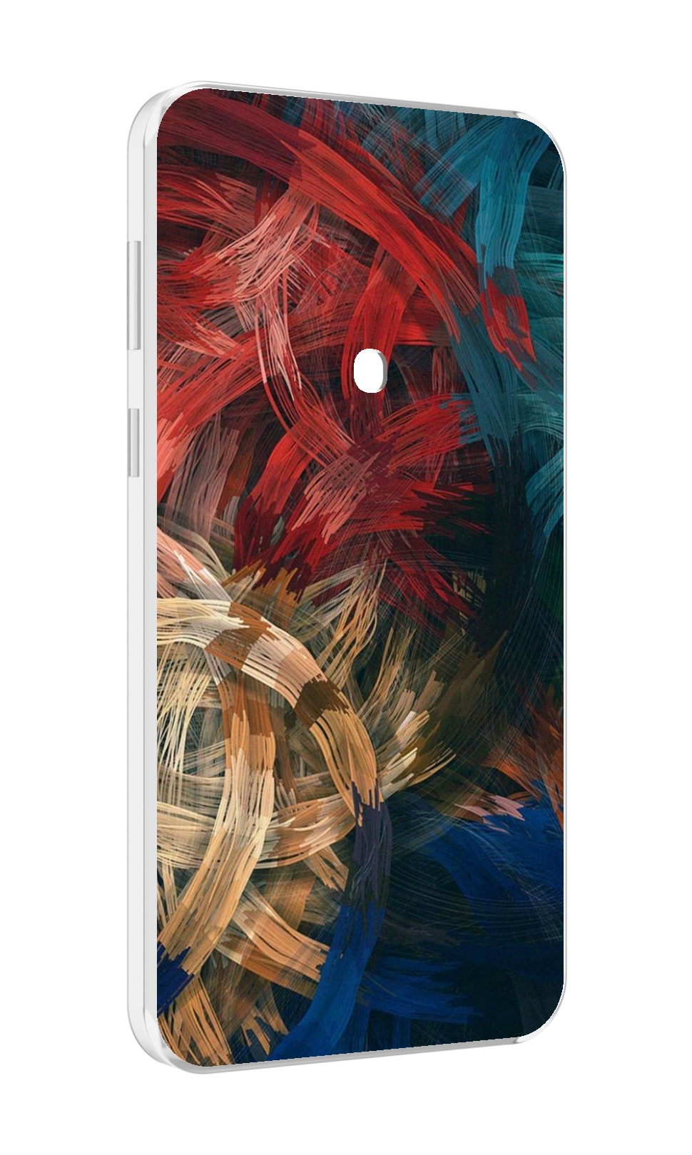 

Чехол MyPads раскрашенная медь для Meizu 16 Plus / 16th Plus, Прозрачный, Tocco