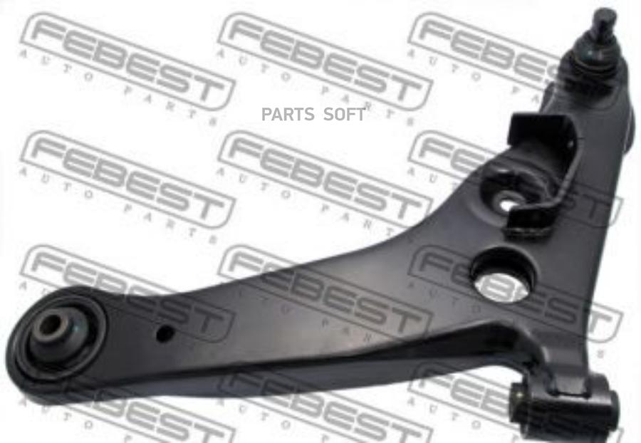 

Рычаг передний L MITSUBISHI Outlander I 03-08 FEBEST 0424-CULH