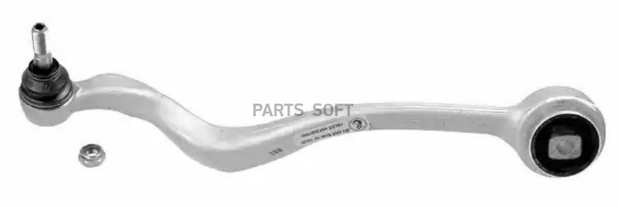 

Рычаг передний L (в сборе с сайлентблоком) BMW E39 95-04 /excl.3.5L+M5 LEMFORDER 1308401