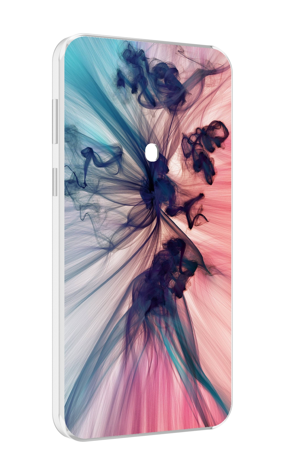 

Чехол MyPads разноцветный дым для Meizu 16 Plus / 16th Plus, Прозрачный, Tocco