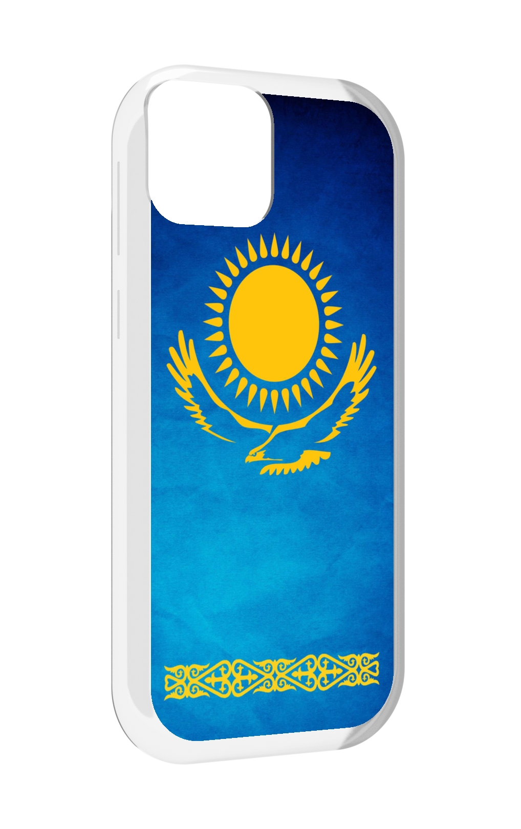 

Чехол MyPads герб и флаг казахстана для UleFone Note 6 / Note 6T / Note 6P, Прозрачный, Tocco