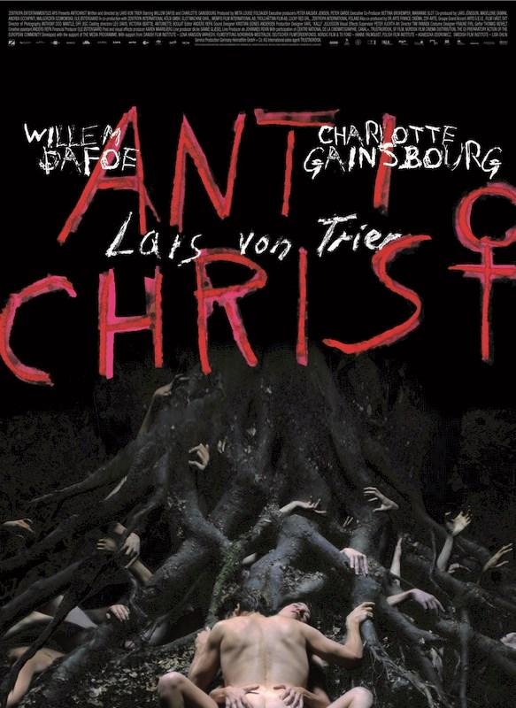 

Постер к фильму "Антихрист" (Antichrist) 50x70 см