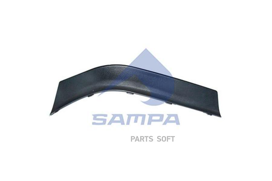 Кожух Scania 4,P,R,Cp,Cr Series Крыла Переднего Левый Sampa SAMPA 18400028