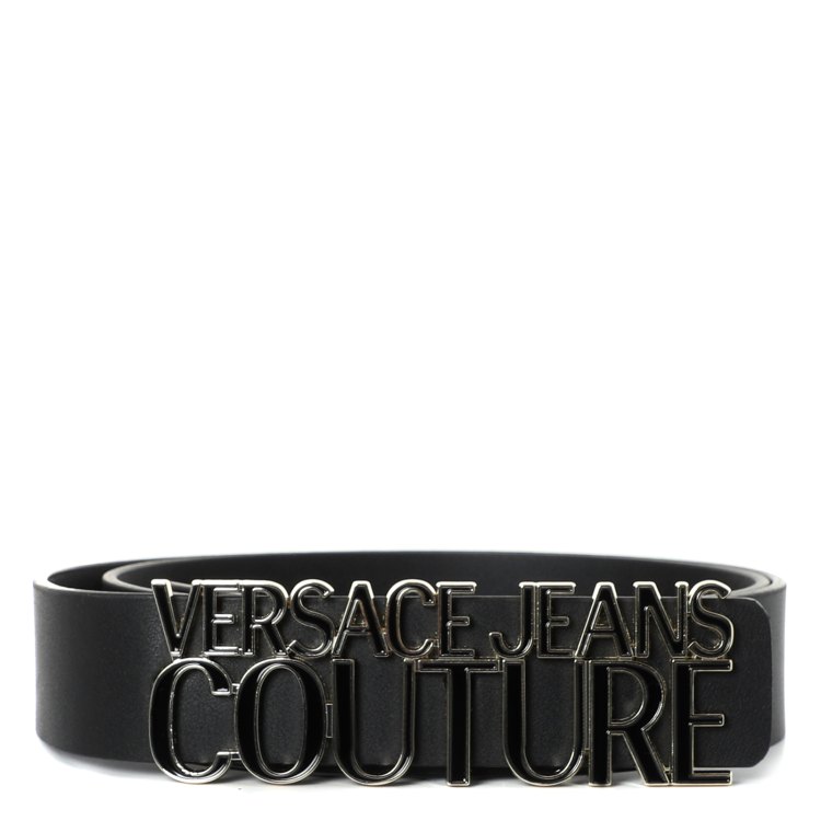 

Ремень женский Versace Jeans Couture 72VA6F10 черный, 90 см, 72VA6F10