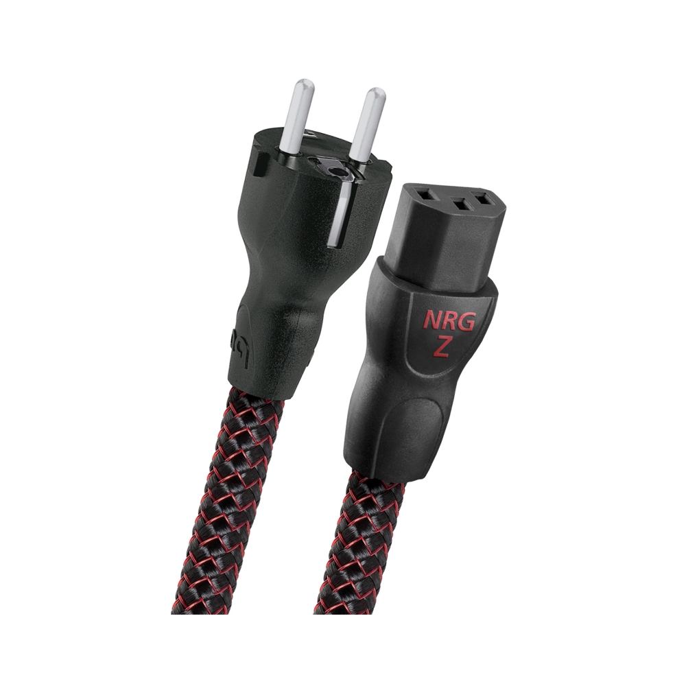 Кабель сетевой AudioQuest NRG Z3 C13 100025712345 черный
