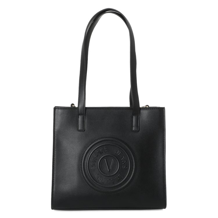 

Сумка женская Versace Jeans Couture 72VA4BV3 черная, 72VA4BV3