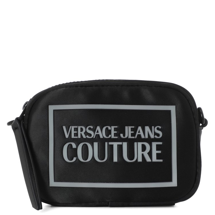 

Сумка женская Versace Jeans Couture 72VA4BH4 черная, 72VA4BH4
