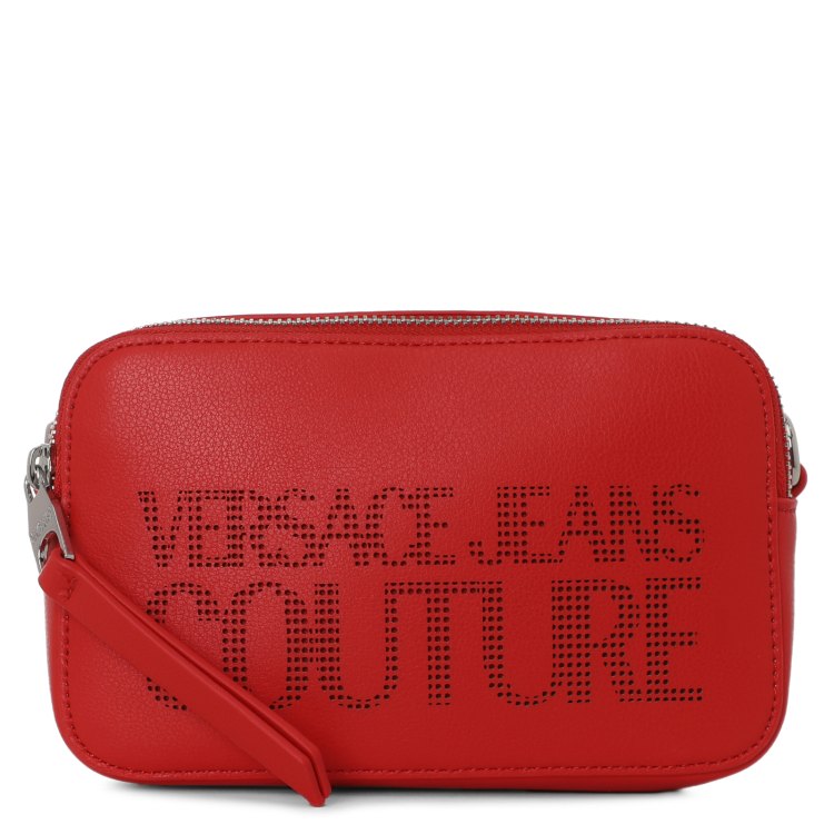 фото Сумка женская versace jeans couture 72va4bb7 красная