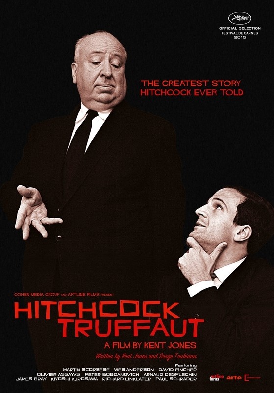

Постер к фильму "Хичкок/Трюффо" (Hitchcock/Truffaut) A1