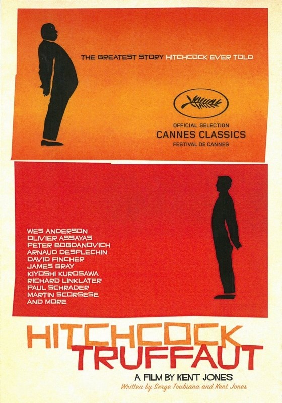 

Постер к фильму "Хичкок/Трюффо" (Hitchcock/Truffaut) A4