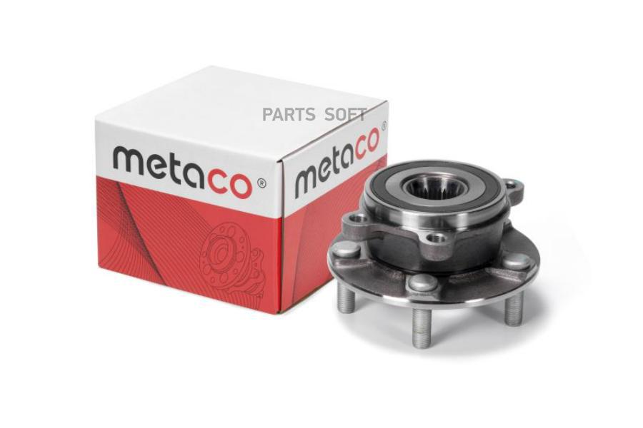 

Ступица Передняя METACO арт. 5000016