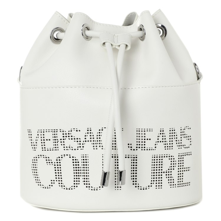 

Сумка женская Versace Jeans Couture 72VA4BB3 белая, 72VA4BB3