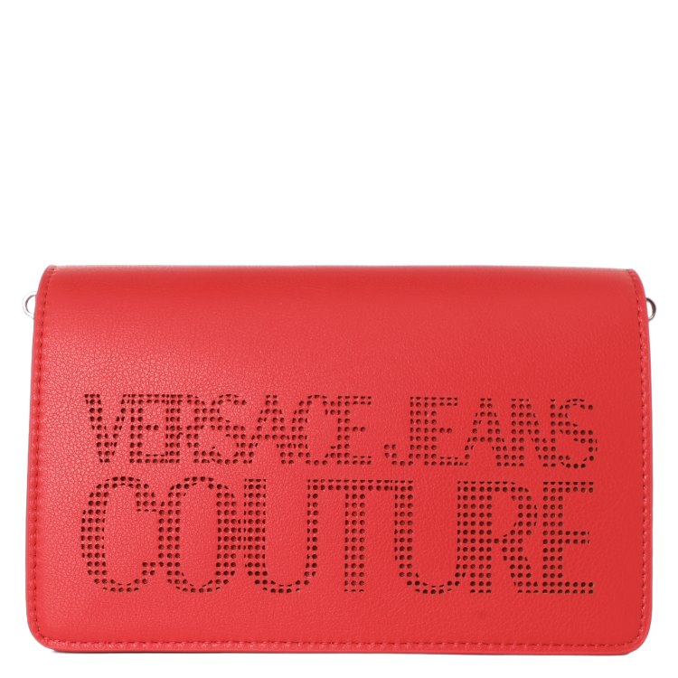 фото Сумка женская versace jeans couture 72va4bb1 красная