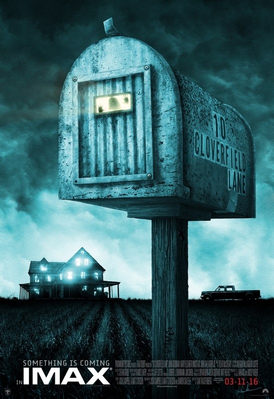 

Постер к фильму "Кловерфилд, 10" (10 Cloverfield Lane) A3