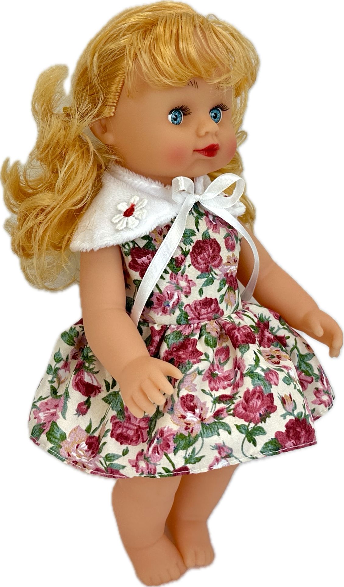 Интерактивная кукла PLAYSMART Алина говорящая 28 см 109751
