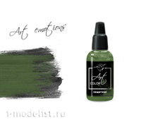 фото Art184 pacific88 краска акриловая art colorp защитная (protective)