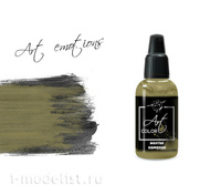 

ART80 Pacific88 Краска акриловая Art Color Жёлтая каменная (Stone Yellow)