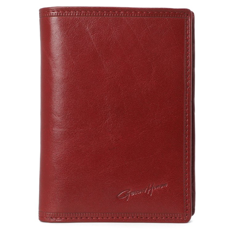 

Кошелек женский Gerard Henon 33211 красный, 33211