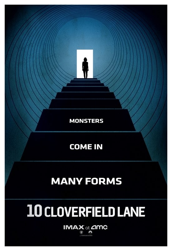 

Постер к фильму "Кловерфилд, 10" (10 Cloverfield Lane) 50x70 см