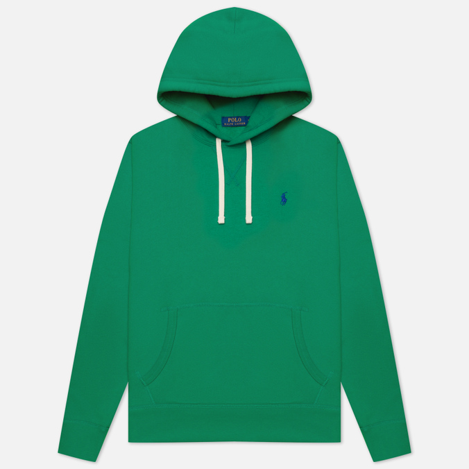 

Худи мужское Polo Ralph Lauren 710-766778-034 зеленое S, 710-766778-034
