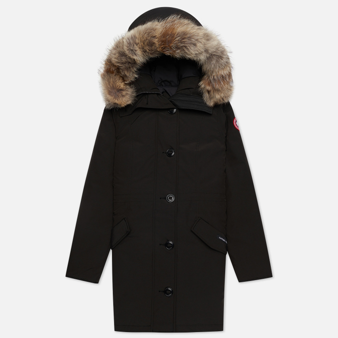 

Парка женская Canada Goose 2580L-61 черная L, 2580L-61