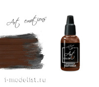

ART339 Pacific88 Краска акриловая Art Color умеренно коричневый (Moderate brown)