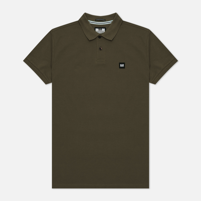 

Футболка мужская Weekend Offender POAW2205-DGRN хаки M, POAW2205-DGRN