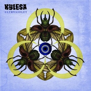 

Kylesa: Ultraviolet (Limited Edition) (Red Vinyl)