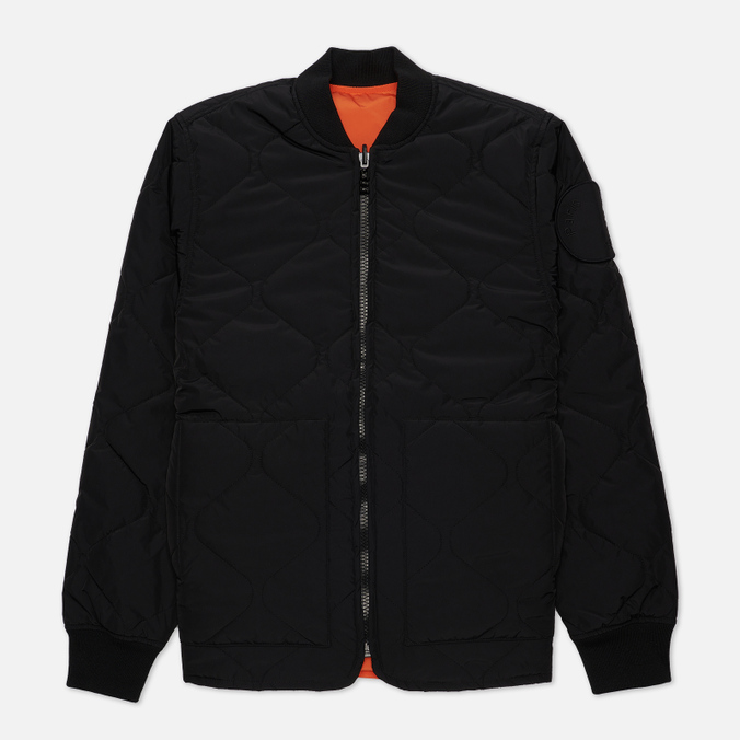 

Бомбер мужской ETUDES E18M-015-01 черный 46 RU, E18M-015-01