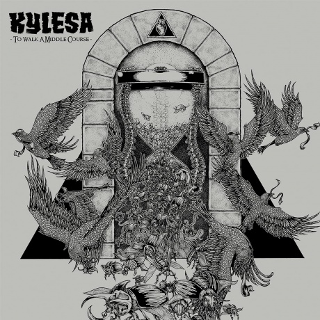 

KYLESA - To Walk A Middle Course