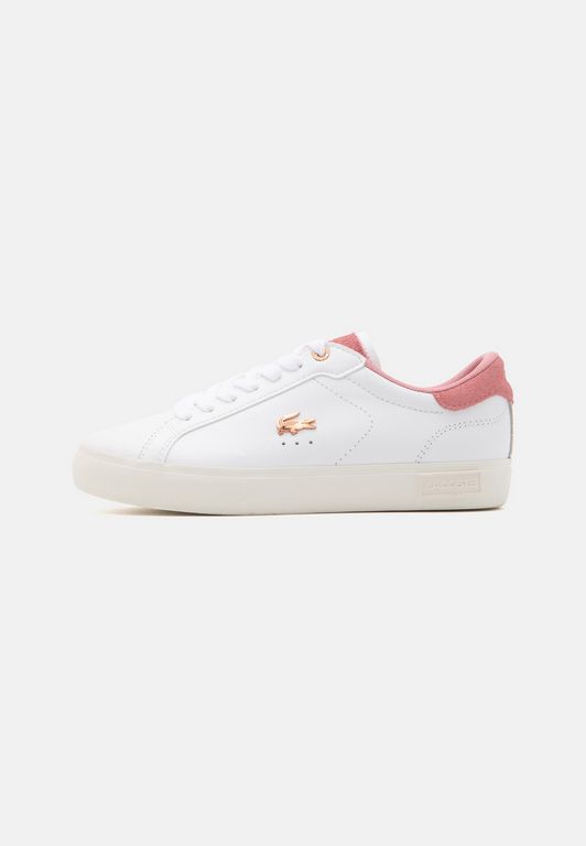 

Кеды женские Lacoste LA211A0RZ белые 41 EU, Белый, LA211A0RZ