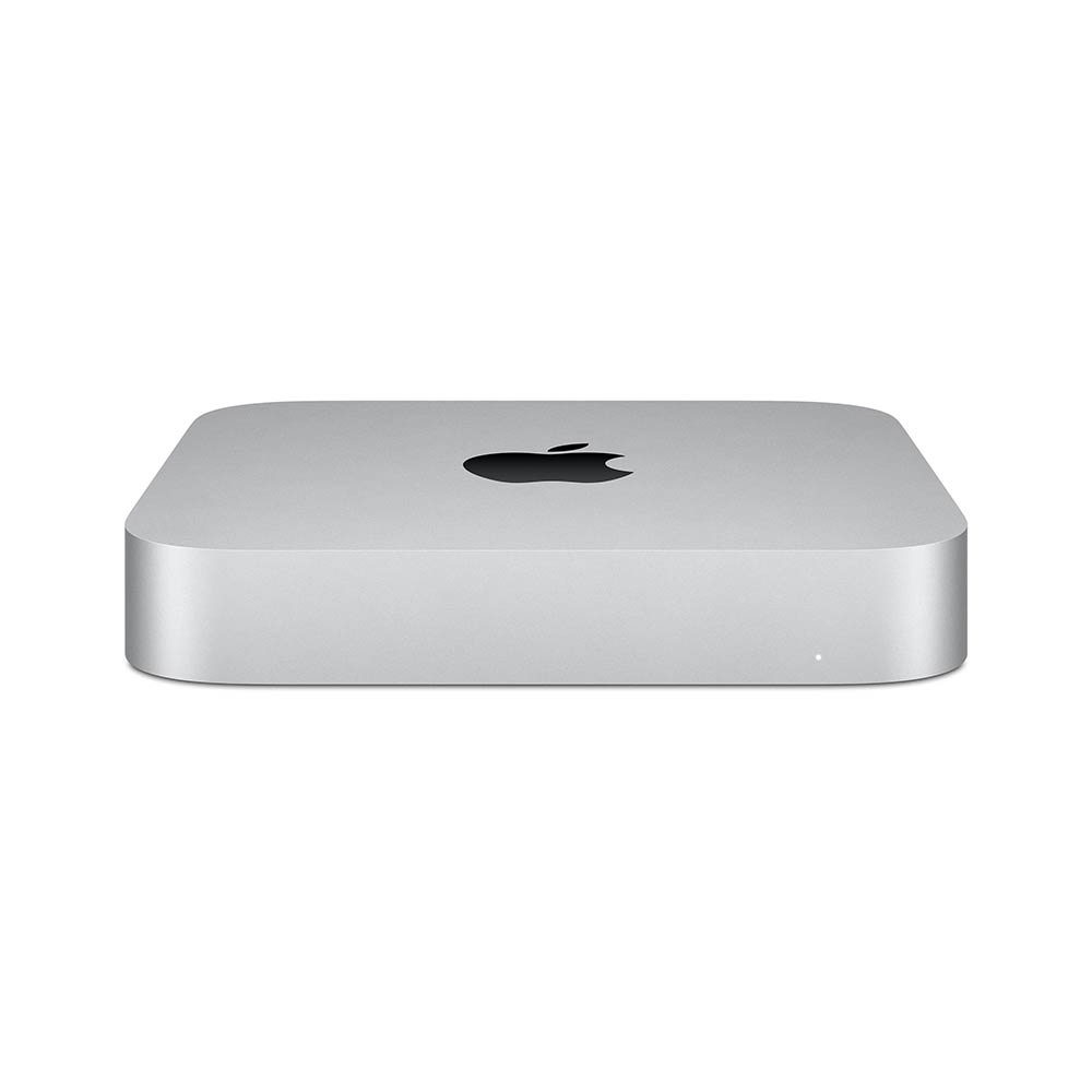 Настольный компьютер Apple Mac Mini 2020 M1, 8/512 серебристый (MGNT3LL/A) (Америка US)