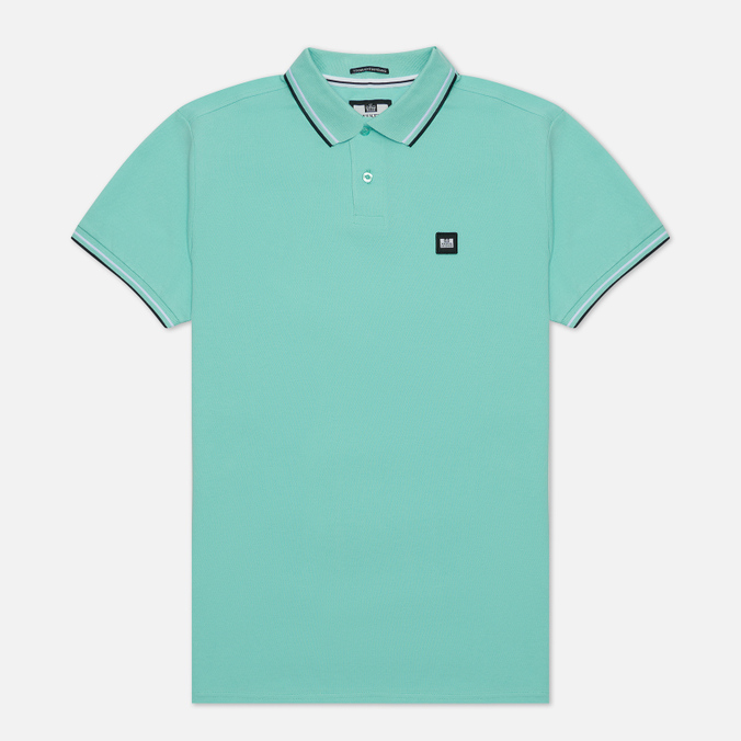 

Футболка мужская Weekend Offender POSS2205-AQUA голубая 2XL, POSS2205-AQUA