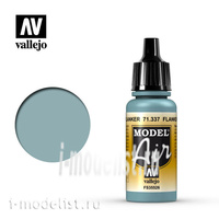 

71337 Vallejo Краска акриловая “Model Air” Flanker синий